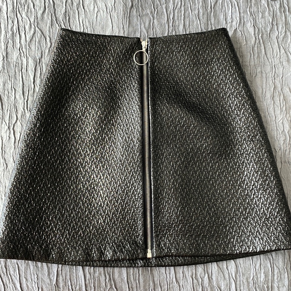 Maje mini skirt